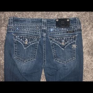 Miss me jeans - jp5057 Boot